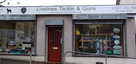 Livelines Tackle & Guns Ltd