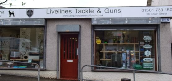 Livelines Tackle & Guns Ltd