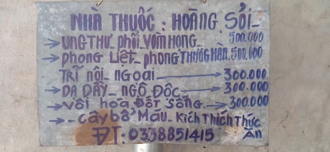 Lươn Y Hoàng Sỏi