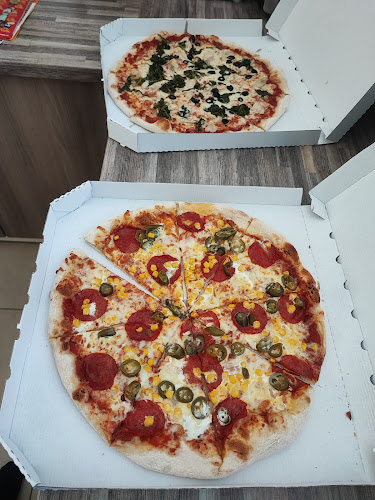Recenze na Pizza Max v Hradec Králové - Pizzeria