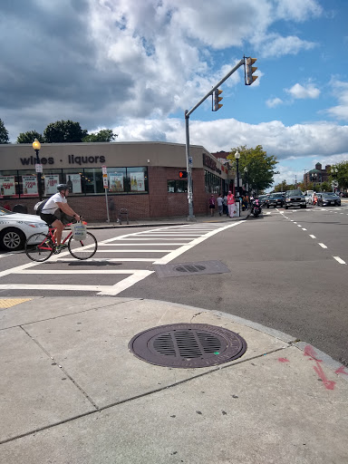 Liquor Store «Blanchards - Allston», reviews and photos, 103 Harvard Ave, Allston, MA 02134, USA