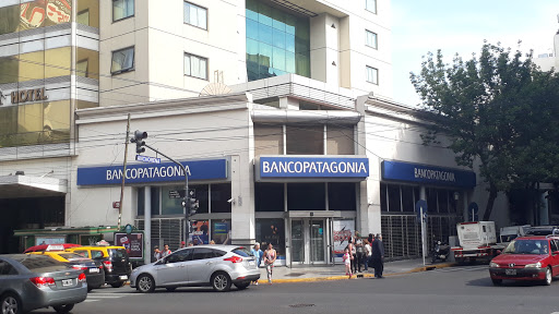 Banco Patagonia sucursal Abasto