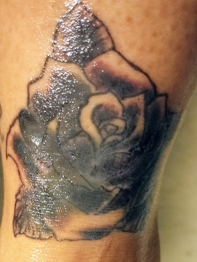 Explore tattoo designs for sailors leg tattoo ideas, creative tattoo ideas in Niles, available at Order & Chaos Tattoo