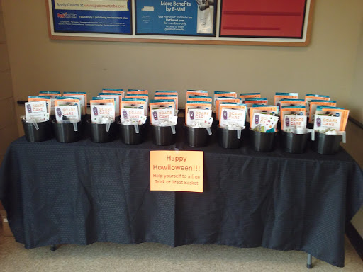 Pet Supply Store «PetSmart», reviews and photos, 14137 Rivergate Pkwy, Charlotte, NC 28273, USA