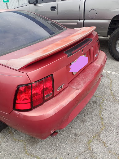 Auto Body Shop «Maaco Collision Repair & Auto Painting», reviews and photos, 645 N Grand Ave, Covina, CA 91724, USA