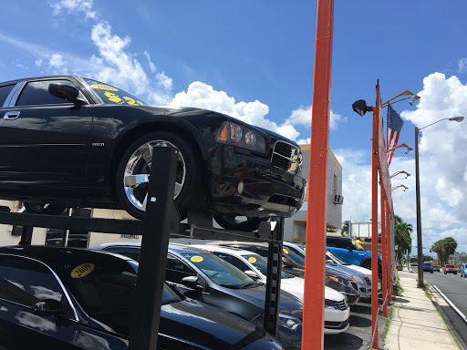 Used Car Dealer «Matrix Auto Sales», reviews and photos, 2900 NW 27th Ave, Miami, FL 33142, USA