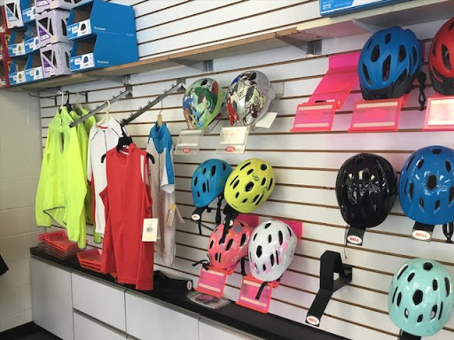 Bicycle Store «Kokomo Cycling & Fitness», reviews and photos, 1500 E Blvd St, Kokomo, IN 46902, USA