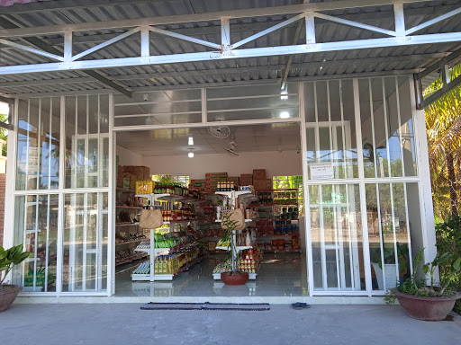 Tiệm tạp hóa thực phẩm chay An Tâm