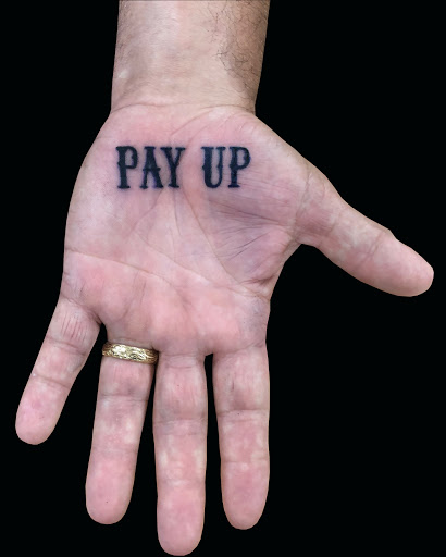 Explore forever tattoo ideas, creative tattoo ideas in Lahaina, available at Sweet Trade Tattoo