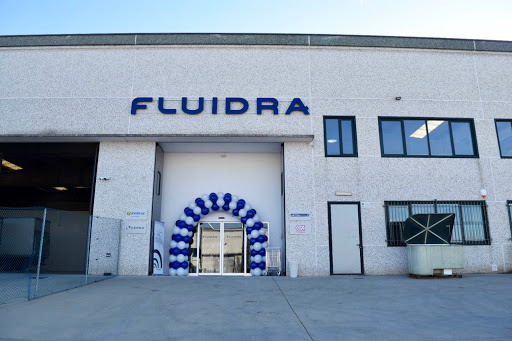 Fluidra Pro Center Santena - Il negozio di prodotti per piscina e wellness riservato alle aziende del settore