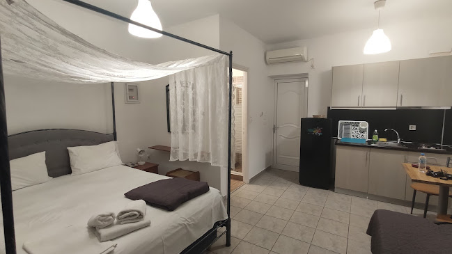 Panorama hotel - Κύμη