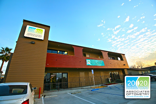 Optometrist «20/20 Vision Associates Optometry», reviews and photos, 7379 Indiana Ave, Riverside, CA 92504, USA