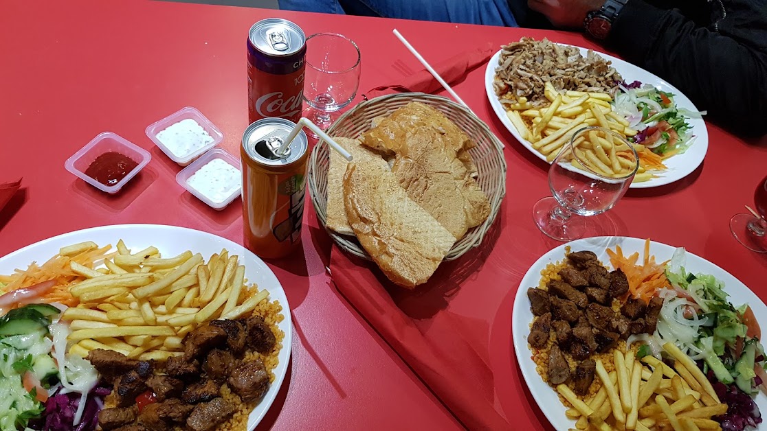 City Food à Rennes