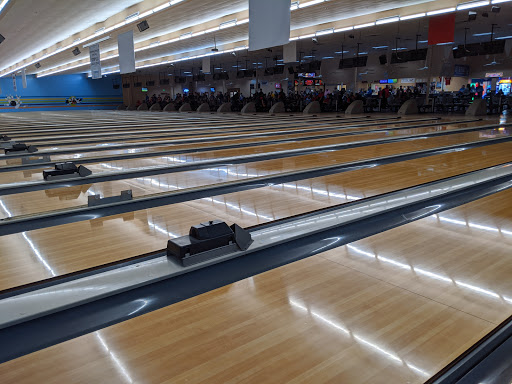 Bowling Alley «Allfam Bowling & Entertainment Center», reviews and photos, 2350 Lakewood Dr, Cabot, AR 72023, USA