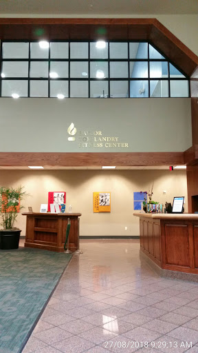 Gym «Baylor Tom Landry Fitness Center», reviews and photos, 411 N Washington Ave #1900, Dallas, TX 75246, USA