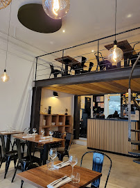 Atmosphère du Restaurant Alivetu - Table Méditerranéenne à Marseille - n°3