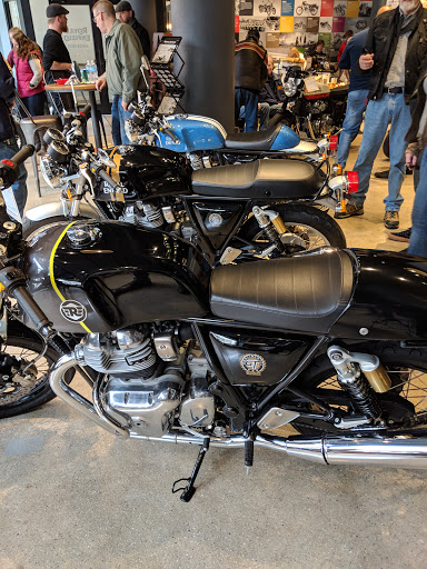 Motorcycle Parts Store «Royal Enfield of Milwaukee», reviews and photos, 226 N Water St, Milwaukee, WI 53202, USA