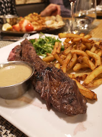 Steak du Restaurant français Mast Braise et Vin à Escalquens - n°17