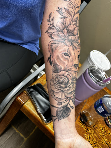 Explore bulldog tattoo ideas, creative tattoo ideas in Evansville, available at Ink Therapy 101