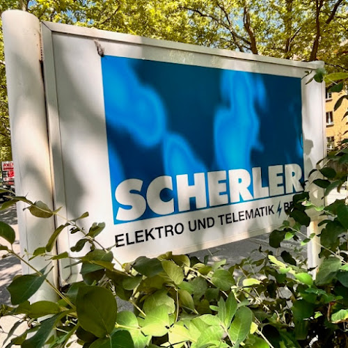 Scherler AG - Elektro und Telematik - Elektriker