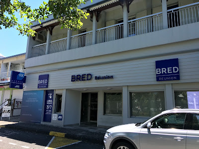 BRED-Banque Populaire à Saint-Benoît
