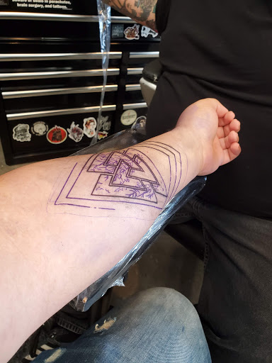 Tattoo Shop «Remedy Tattoo Parlor», reviews and photos, 6618 State St, Murray, UT 84107, USA