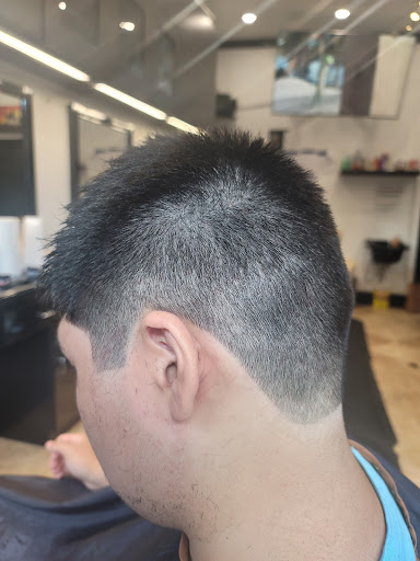 Barber Shop «Anfa Barber Shop», reviews and photos, 33 Gloucester St, Boston, MA 02115, USA