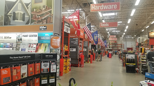 Home Improvement Store «The Home Depot», reviews and photos, 8101 Moores Ln, Brentwood, TN 37027, USA