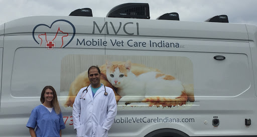 Mobile Vet Care Indiana