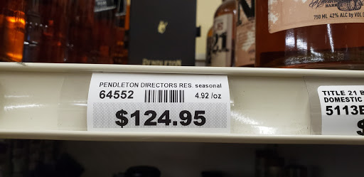 Liquor Store «Rose City Liquor Store», reviews and photos, 7253 NE Sandy Blvd, Portland, OR 97213, USA