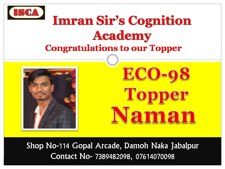Imran SIrs Cognition Academy