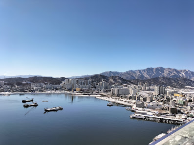 씨크루즈호텔 대한민국 강원특별자치도 속초시 특별자치도, 청초호반로 273 씨크루즈호텔
