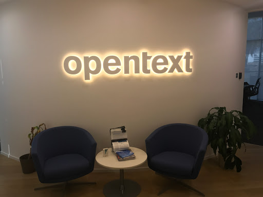 OpenText Middle East