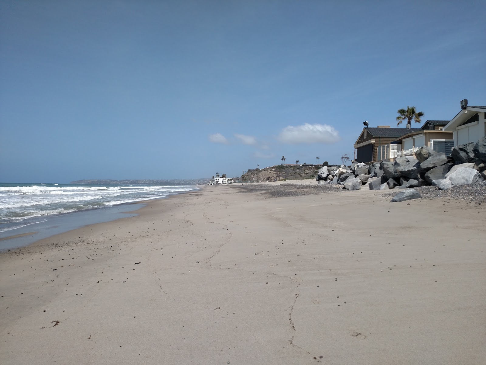 Poche beach'in fotoğrafı plaj tatil beldesi alanı