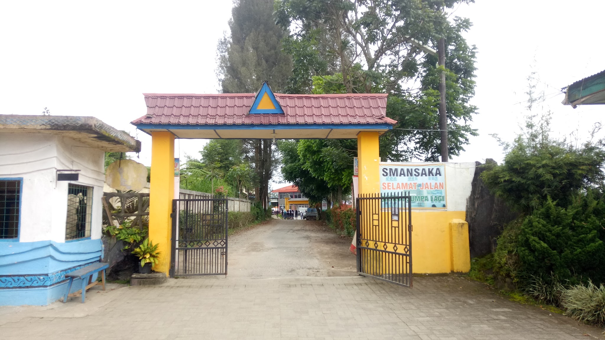 Foto SMA  Negeri 1 Kabanjahe, Kab. Karo