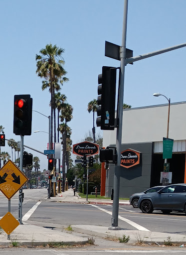 Paint Store «Dunn-Edwards Paints - Culver City», reviews and photos, 5777 W Washington Blvd, Culver City, CA 90232, USA