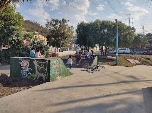 Skate Park Ampliación Santa Cruz