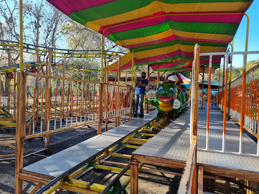 Parque Infantil Cuauhtemoc