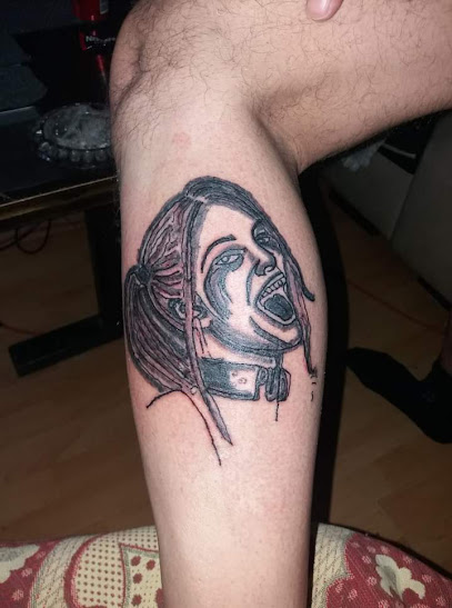 Tatto studio Kvelichkov