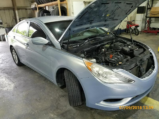 Tire Shop «Firestone Complete Auto Care», reviews and photos, 7727 University Blvd, Winter Park, FL 32792, USA