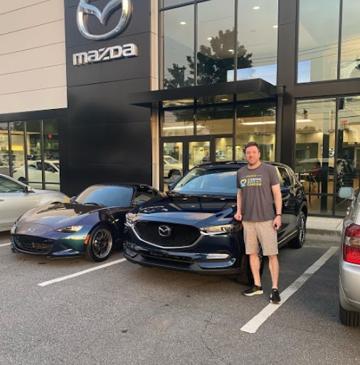 Mazda Dealer «Mazda of Roswell», reviews and photos, 11185 Alpharetta Hwy, Roswell, GA 30076, USA