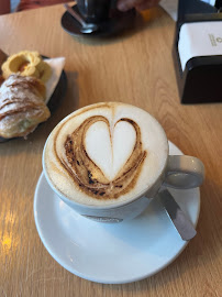 Cappuccino du Café Caffè Vergnano 1882 à Nice - n°11