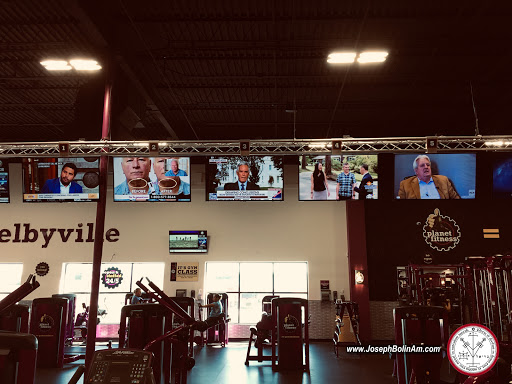 Gym «Planet Fitness», reviews and photos, 120 Midland Blvd, Shelbyville, KY 40065, USA