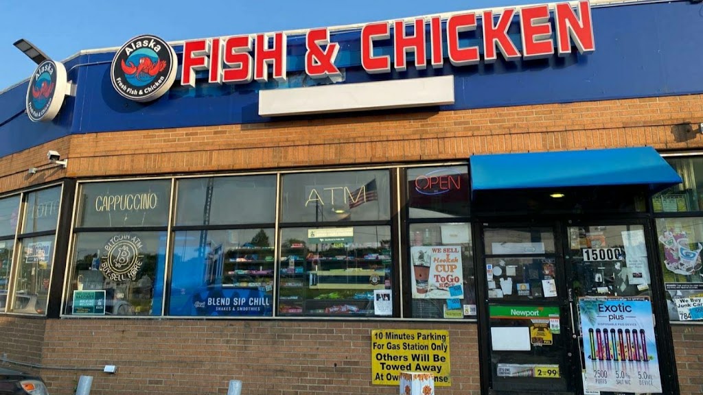 Alaska Fish and Chicken Express 48205