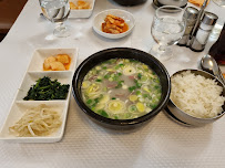 Kimchi du Restaurant coréen Han Lim à Paris - n°14