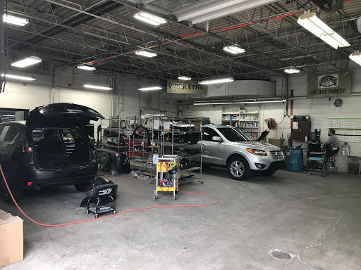 Auto Repair Shop «Opeka Auto Repair», reviews and photos, 440 Valley Brook Rd, McMurray, PA 15317, USA