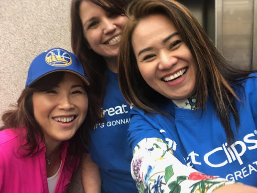 Hair Salon «Great Clips», reviews and photos, 4550 Tassajara Rd, Dublin, CA 94568, USA