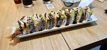 Sushi du Restaurant japonais EREGANTO à Boulogne-Billancourt - n°12