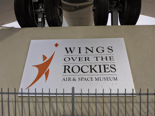 Museum «Wings Over the Rockies Air & Space Museum», reviews and photos, 7711 E Academy Blvd #1, Denver, CO 80230, USA