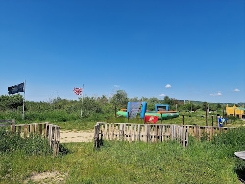 Centre de paintball Paintball Park 8 : Paris, 75, 78, 92, 93, 94, 91, 77 Flins-sur-Seine